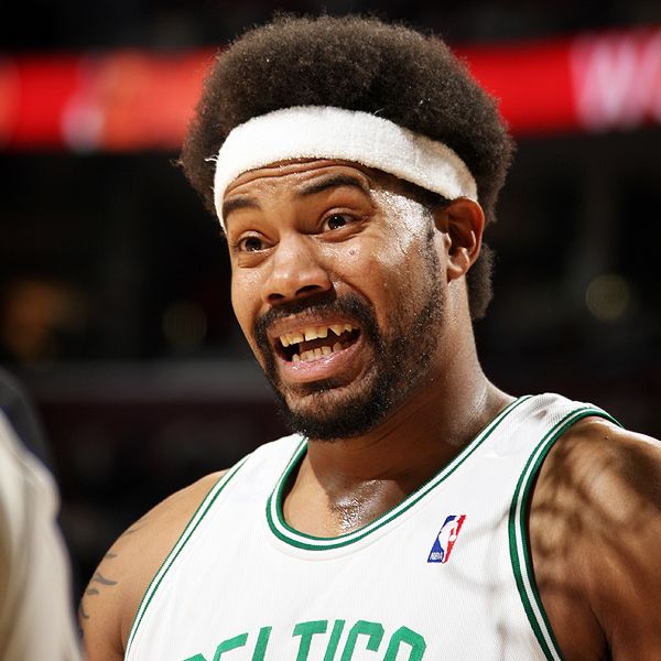 all white rasheed wallace