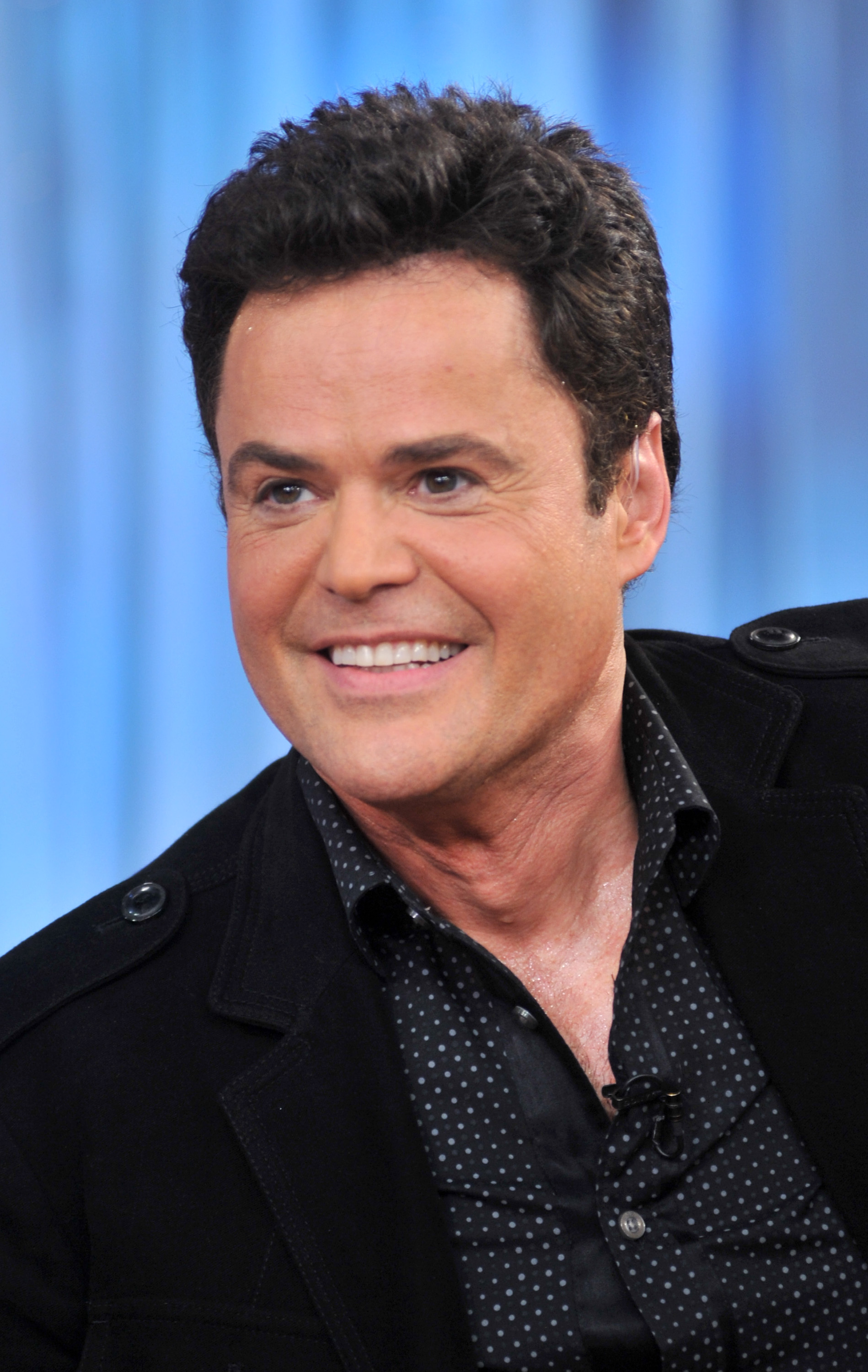 donny-osmond - Quelle est sa taille ? donny-osmond - Quelle est sa taille ?