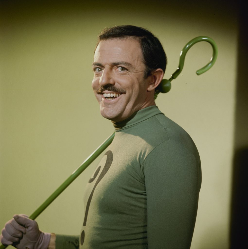 John Astin Quelle est sa taille