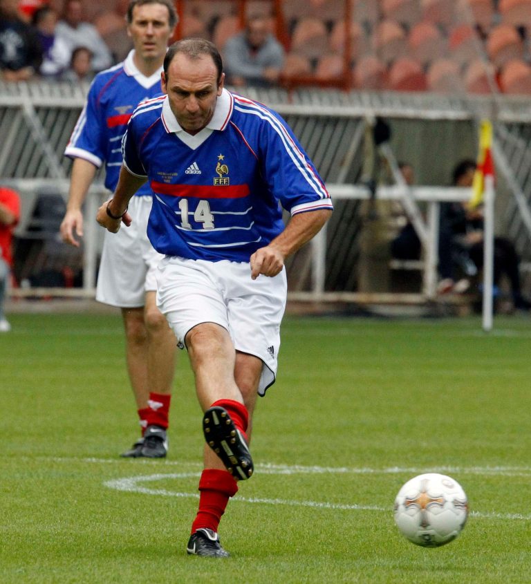 Alain-Boghossian - Quelle est sa taille