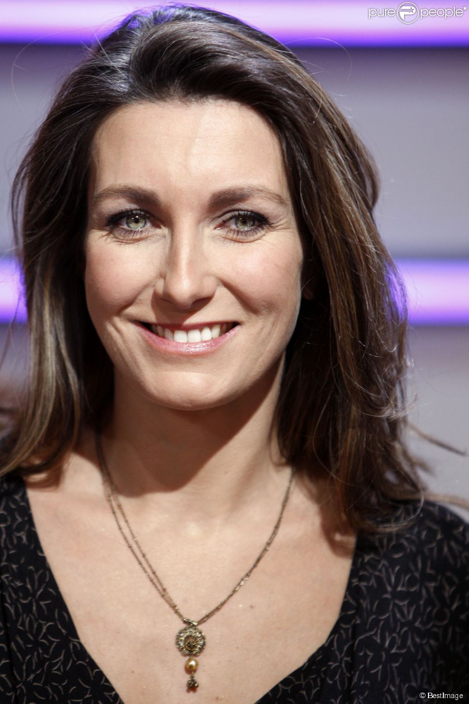 Taille Et Poids Anne Claire Coudray Anne-Claire Coudray - Quelle est sa taille