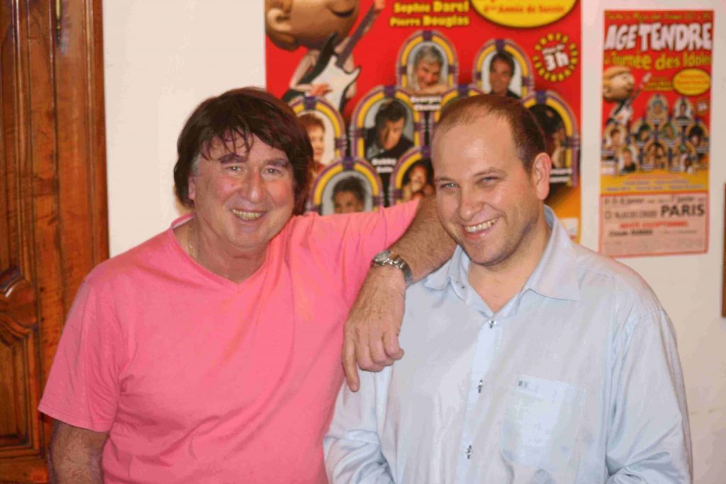 Bernard Sauvat Quelle est sa taille