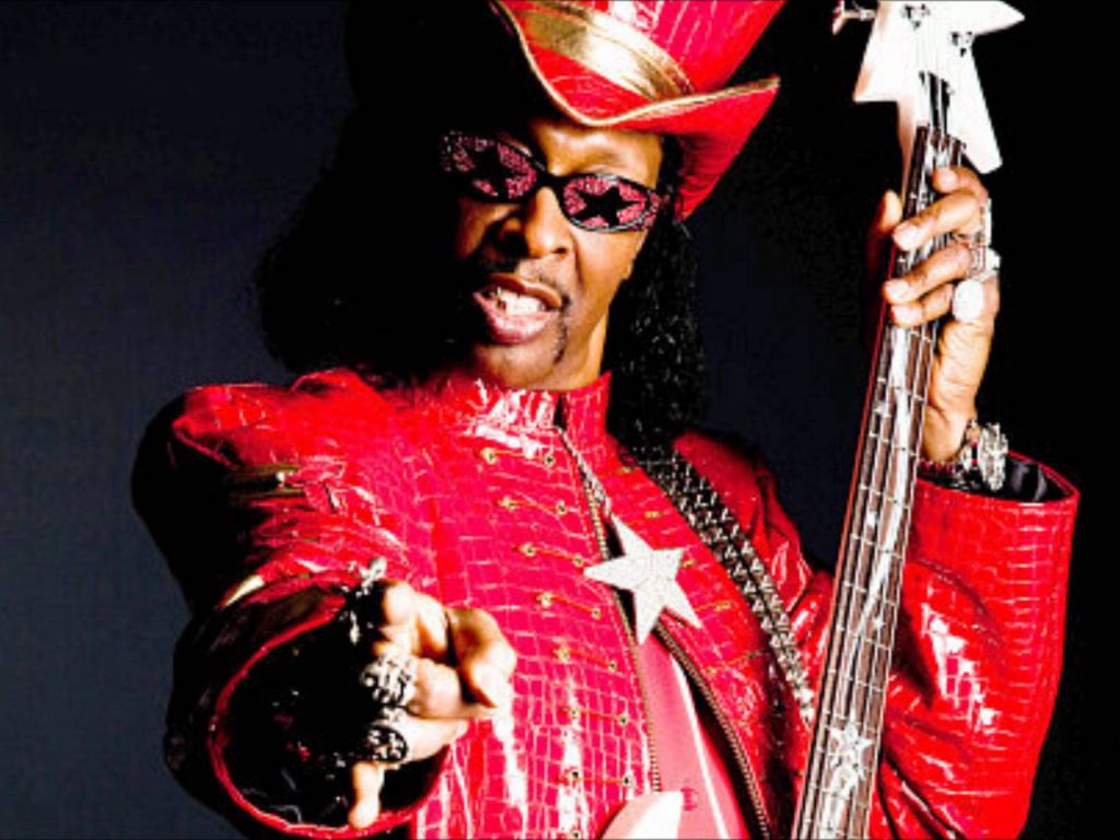 bootsy collins quelle est sa taille bootsy collins quelle est sa taille