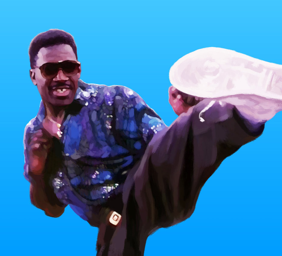 ChuckJeffreys Quelle est sa taille