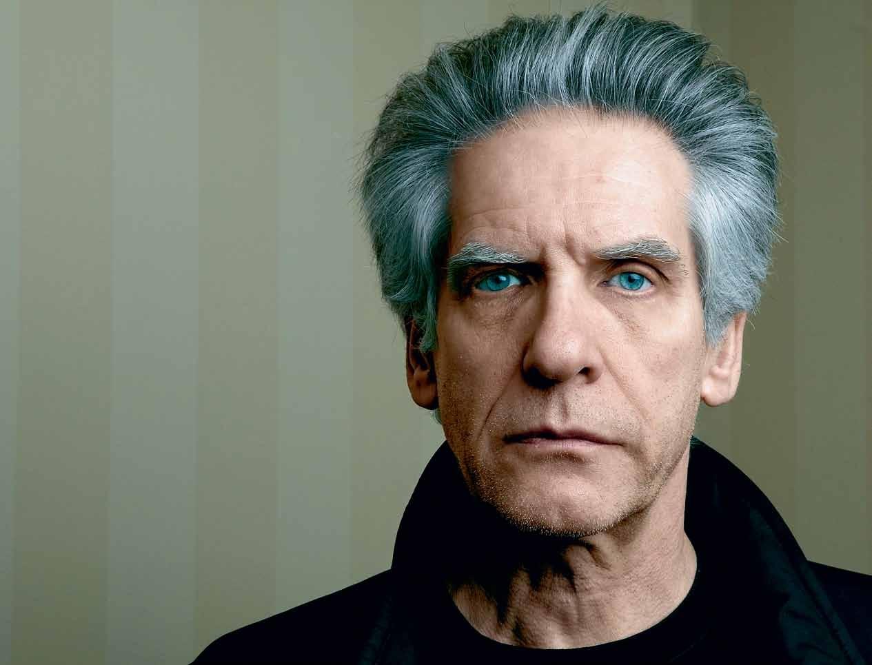 David Cronenberg - Quelle est sa taille ?