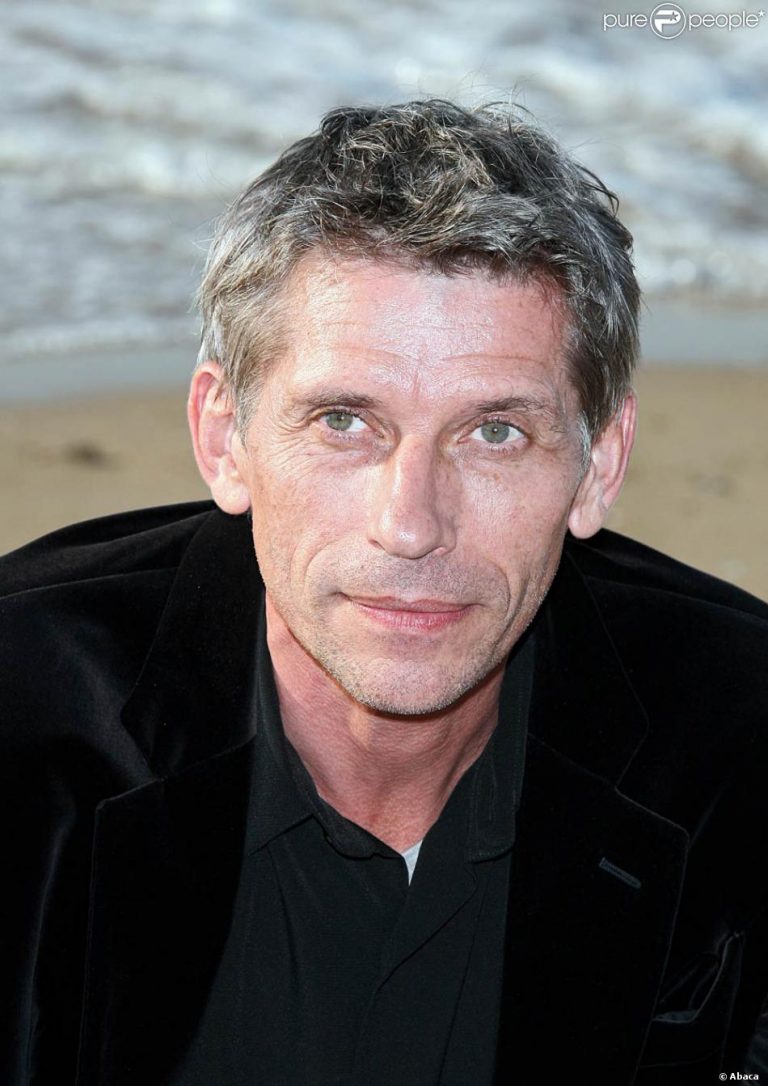 JacquesGamblin Quelle est sa taille