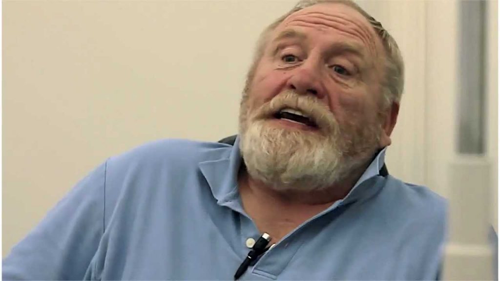 JamesCopeland Quelle est sa taille