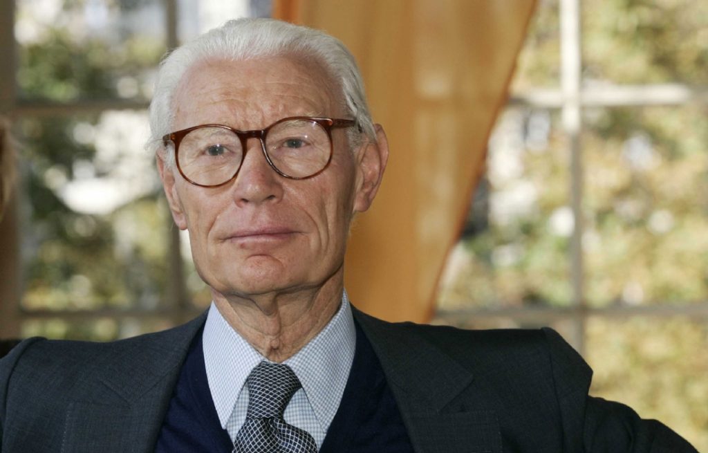 Jean-Claude Decaux - Quelle est sa taille