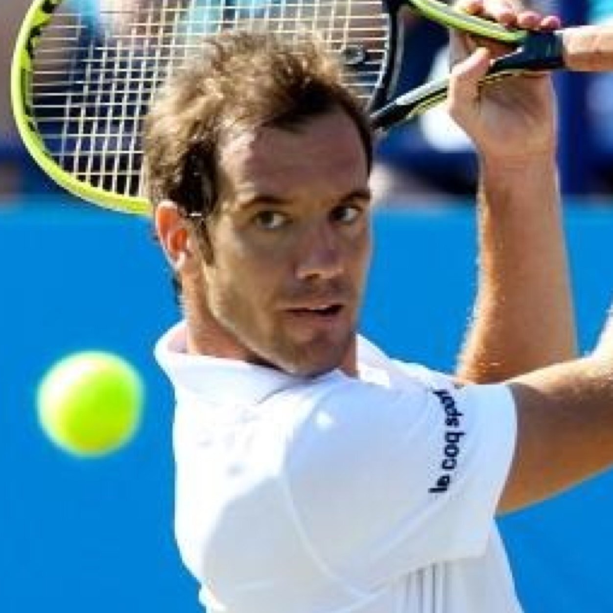 Richard Gasquet - Quelle est sa taille