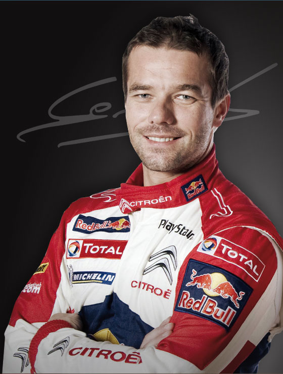 Sébastien Loeb - Quelle est sa taille
