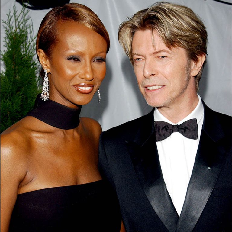 Iman (mannequin) - Quelle est sa taille