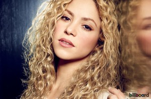 Shakira - Quelle est sa taille