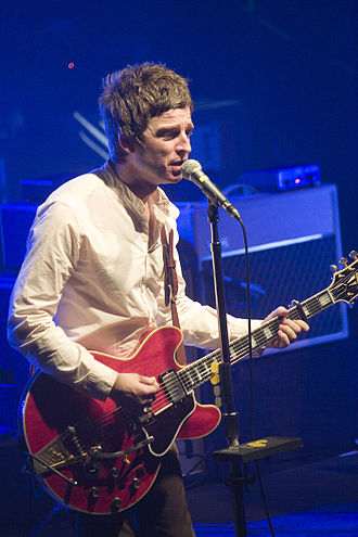 Noel Gallagher - Quelle est sa taille