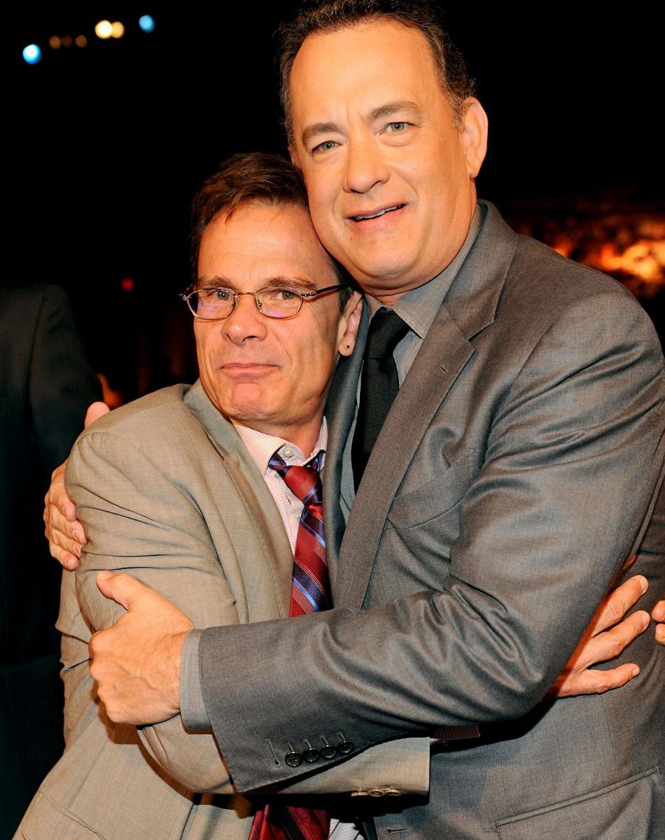 Peter Scolari - Quelle est sa taille