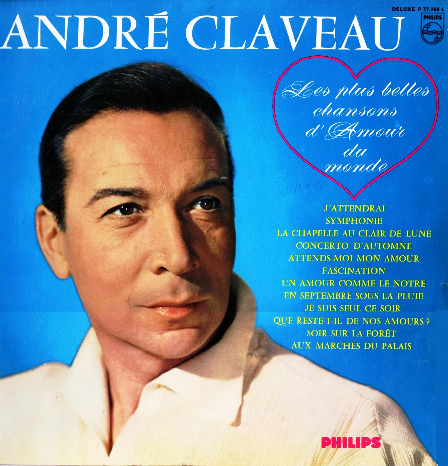 Claveau Rector André Claveau - Quelle est sa taille