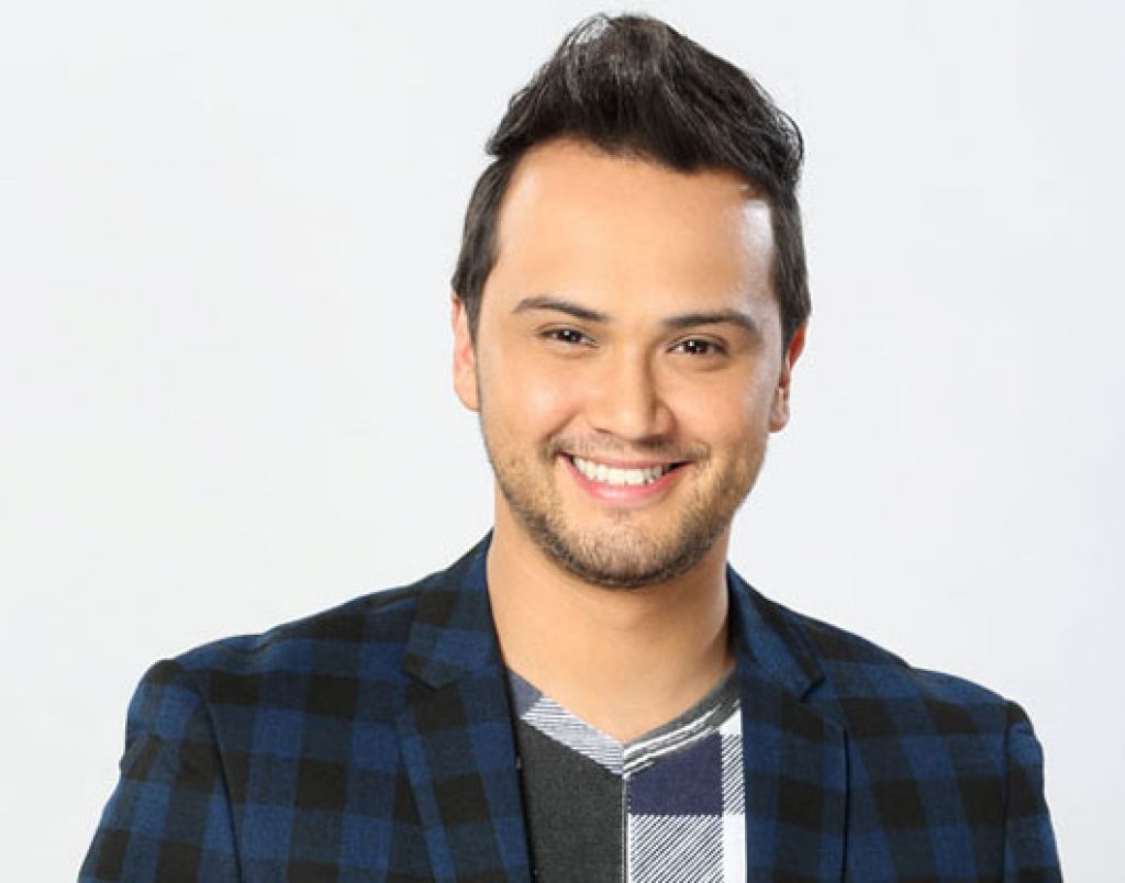 Billy Crawford - Quelle est sa taille.