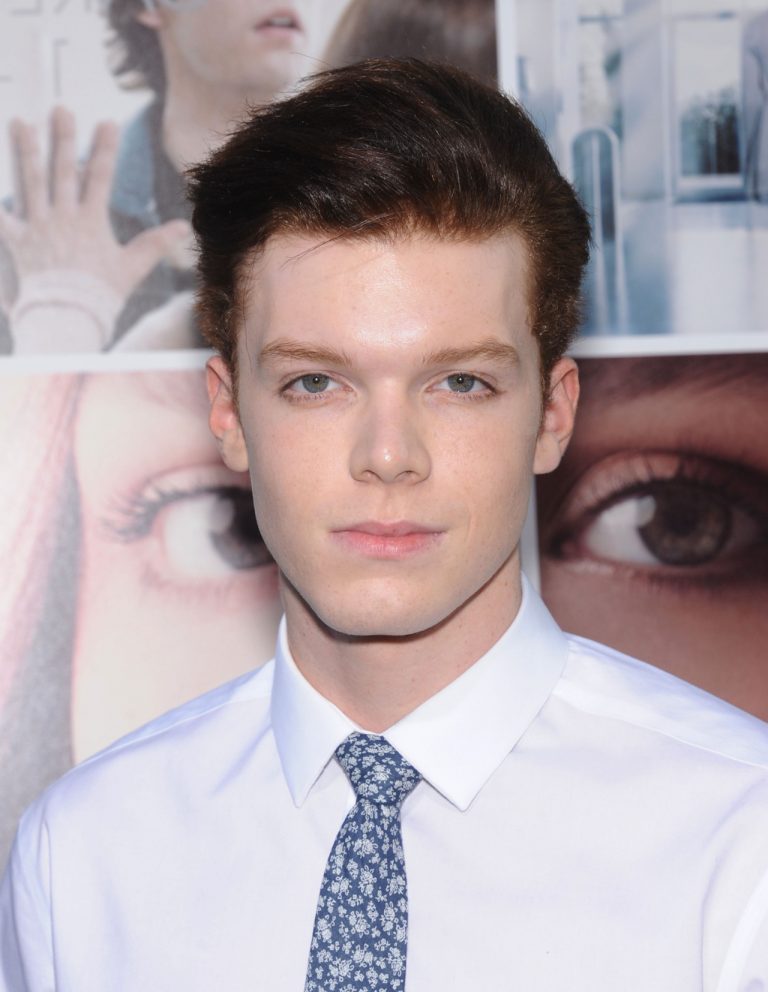 Cameron Monaghan Quelle est sa taille