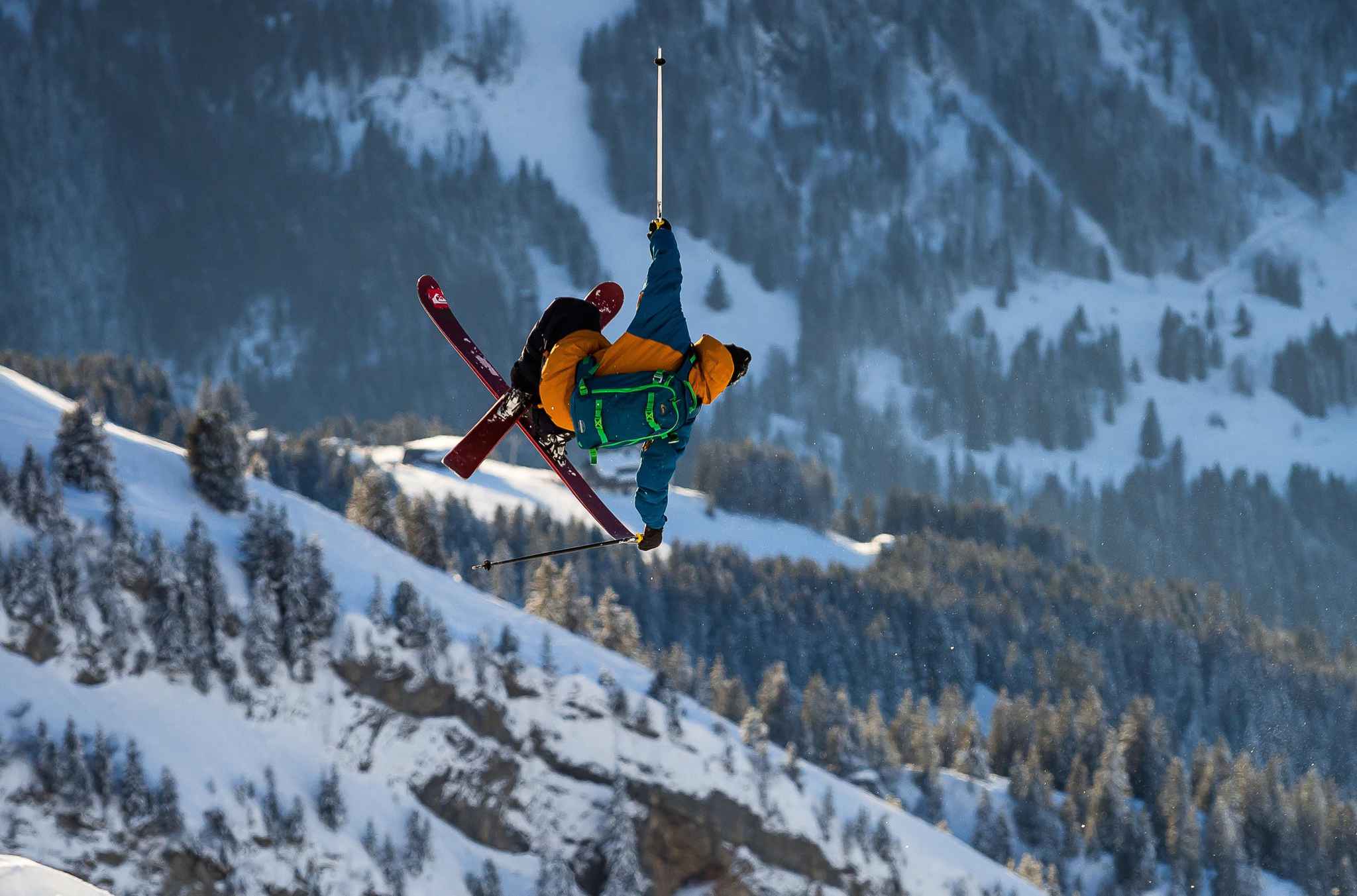 Candide Thovex Quelle est sa taille