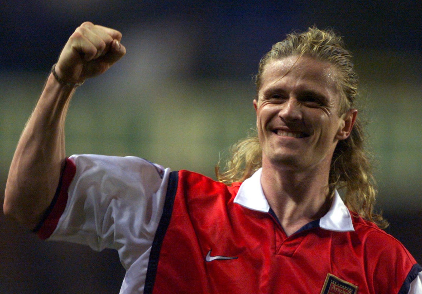 Emmanuel Petit - Quelle est sa taille