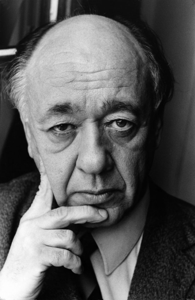 Eugene ionesco style of writing picture