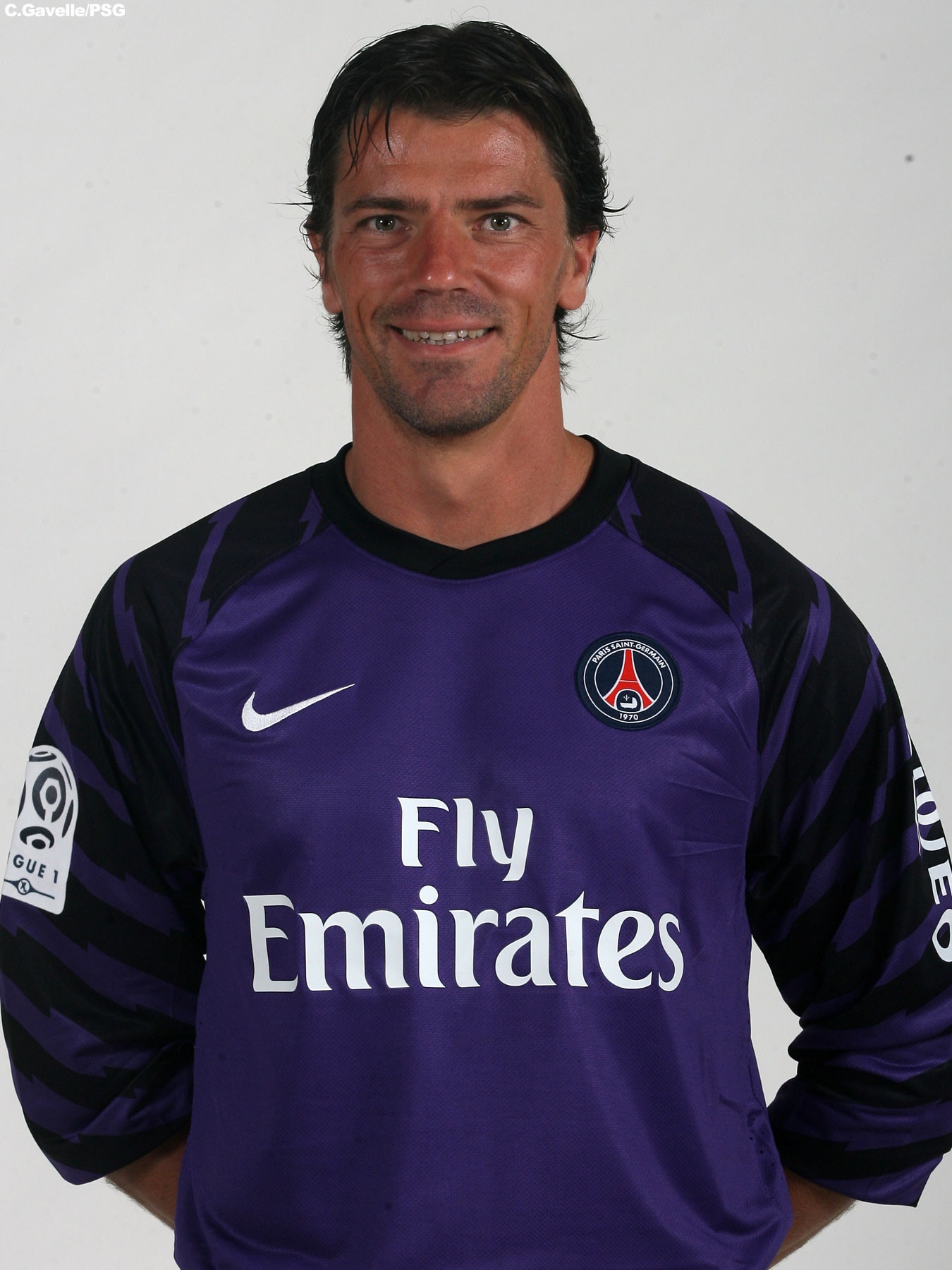 Grégory Coupet - Quelle est sa taille