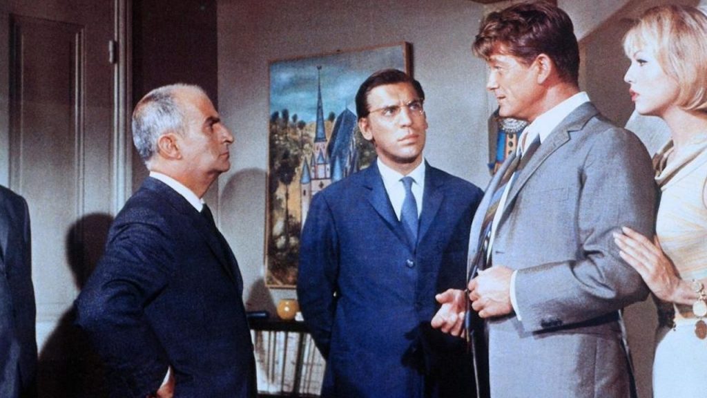 Jacques Dynam Quelle est sa taille